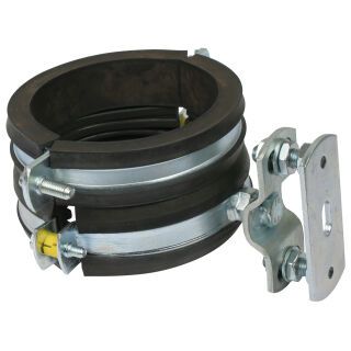 BLÜCHER Europipe Rohrschelle Mit EPDM