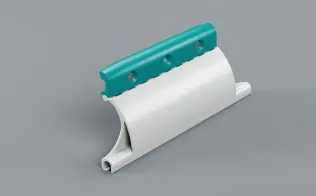 Wellenverbinder SW56, 2-teilig