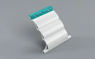 Wellenverbinder SW56, 4-teilig