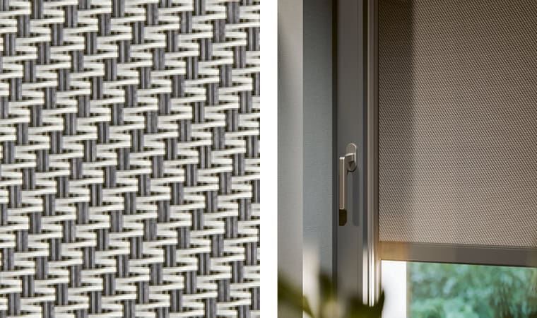 ZIP-Screen Mermet Blackout Satiné 21154