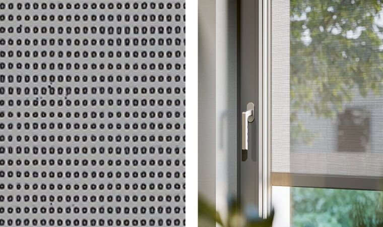 ZIP-Screen Serge Ferrari Soltis Horizon 86