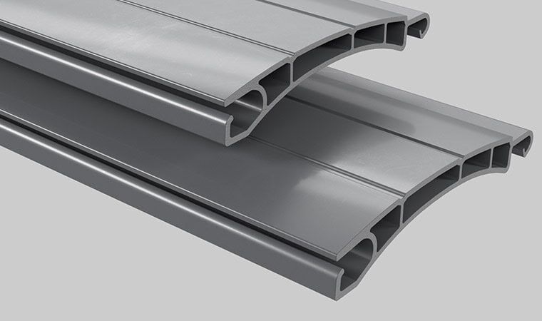 DuoTherm Rollladenprofile
