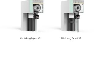 Expert XT/Elite XT Aufsatzkasten Revision innen unten (EXXTI/ELXTI)