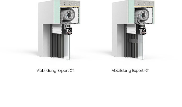 Expert XT/Elite XT Aufsatzkasten Revision innen unten (EXXTI/ELXTI)