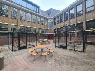 Beispielkombination Parkmöbel Sofiero