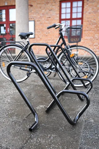 Fahrradständer Lyra