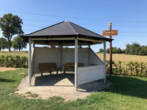 Anwendungsbeispiel Pavillon Palma