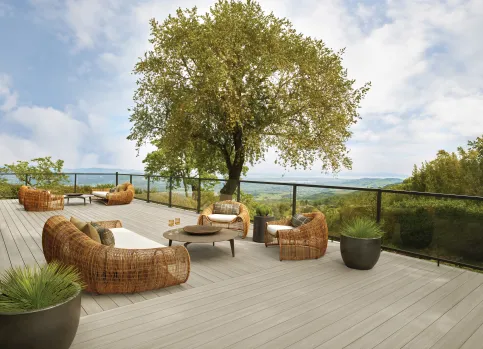 Terrassendielen Supradeck DURA