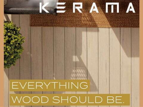 KERAMA Dielen – Echtholzoptik ohne Kompromisse