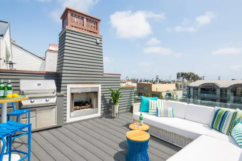 Supradeck Hollywood - Slate Grey