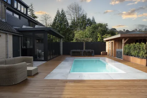 Supradeck Hollywood - Brass Brown