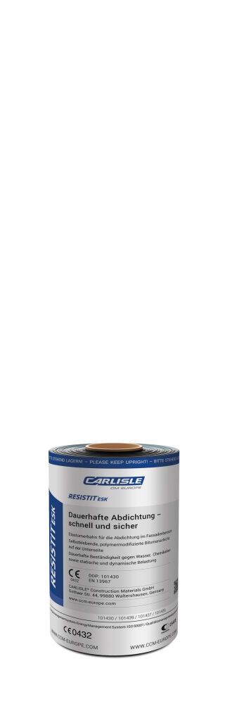 RESISTIT E SK 333 mm breit [10m] 1,6 mm