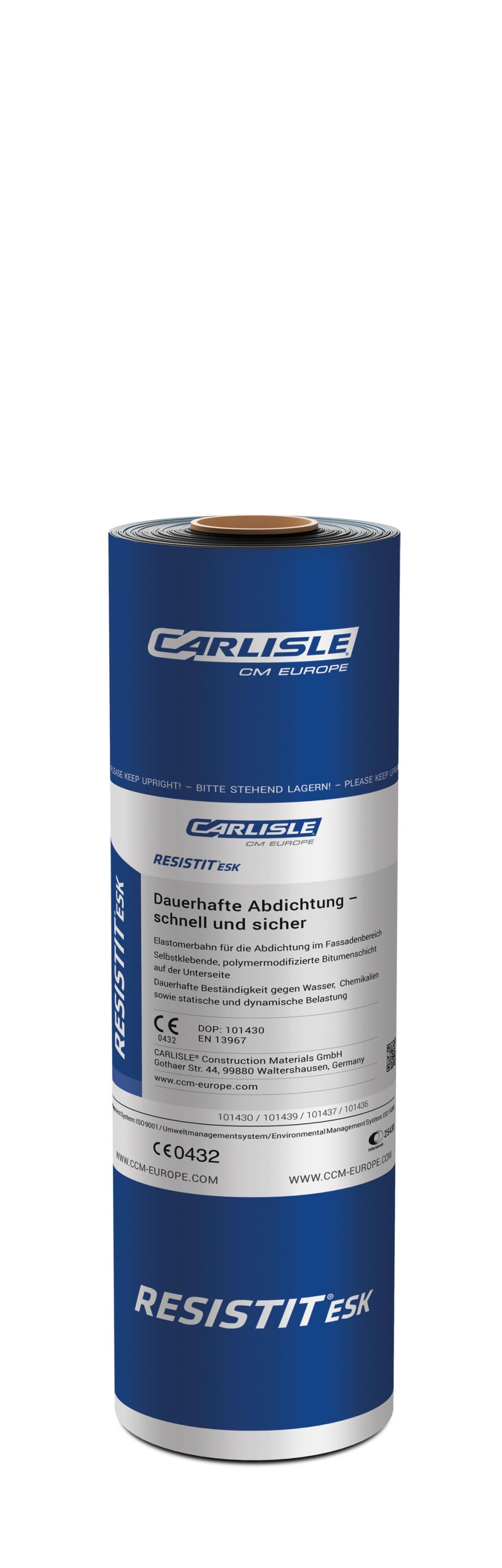 CARLISLE® RESISTIT ESK