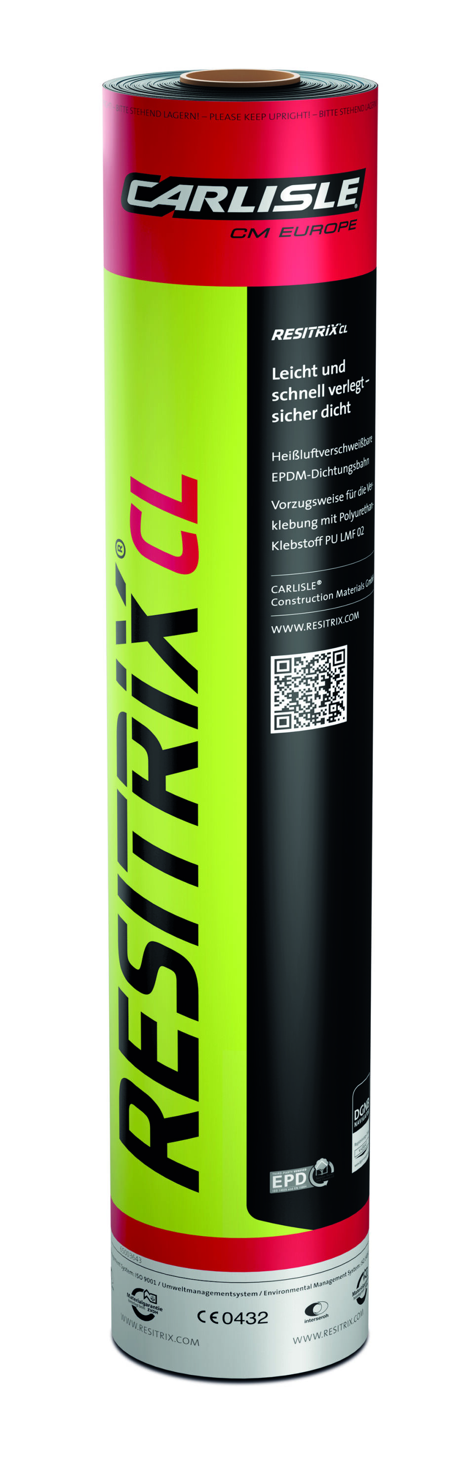 CARLISLE® RESITRIX CL