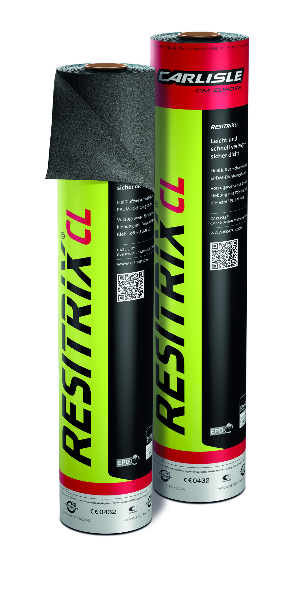 CARLISLE® RESITRIX CL
