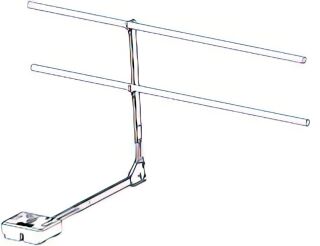 CARLISLE® GUARD PLUS Dachgeländer, ohne Fußleiste