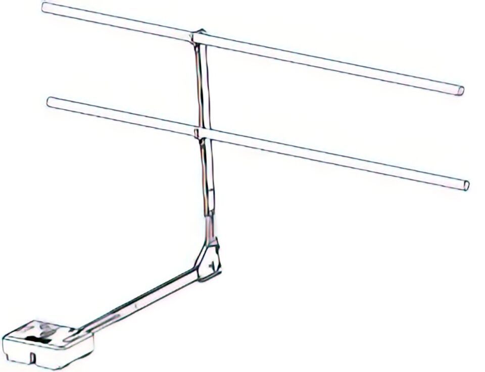 CARLISLE® GUARD PLUS Dachgeländer, ohne Fußleiste