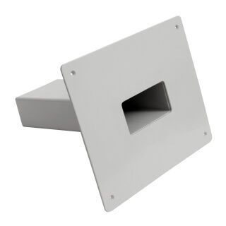 CARLISLE® SURE-WELD Rechteck-Notüberlauf