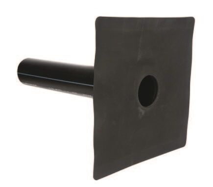 CARLISLE® HERTALAN Flachdachablauf