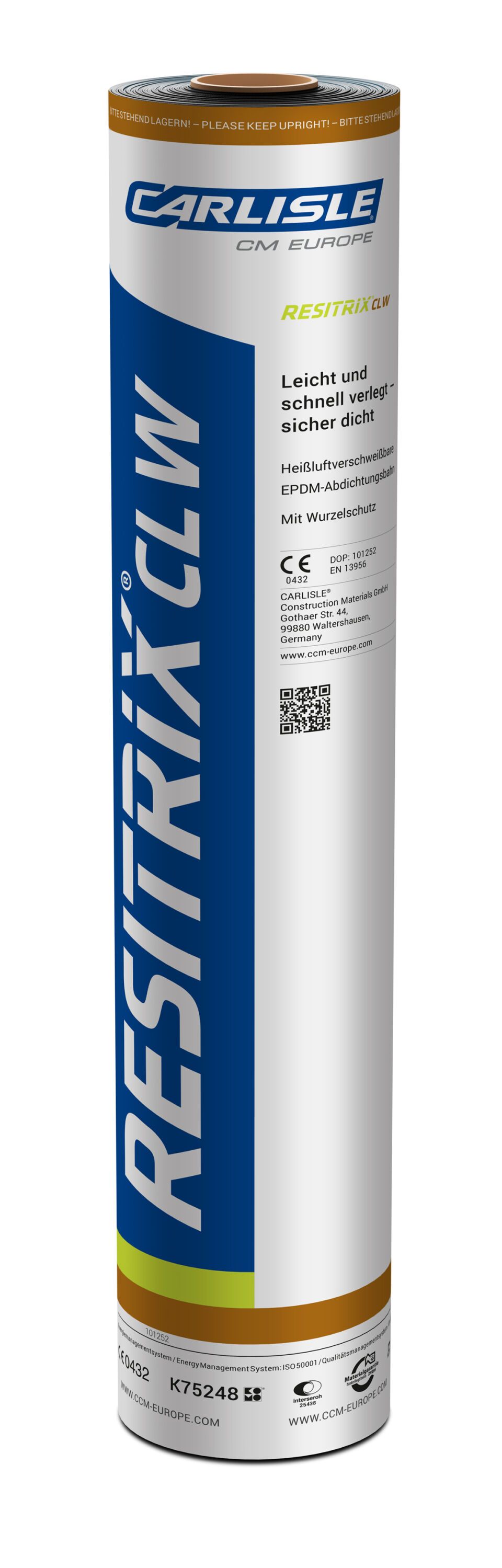 CARLISLE® RESITRIX CL W