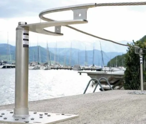 SECURE Seilsystem