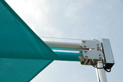 BiKaTec Rollsegel mit PMS-Technik