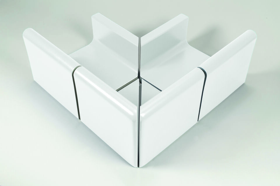 Agrob Buchtal Beckenkopfsystem Wiesbaden Formteile