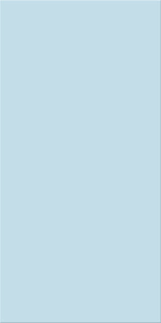 30x60x0,8 Plural blau hell