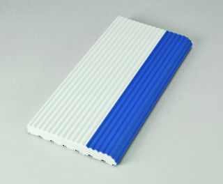 12,5x25x1,5 Treppe 91/553001 C Markierung 553001 - azur aktiv