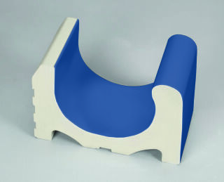 12,5cm tieflie. groß azur aktiv System Wiesbaden