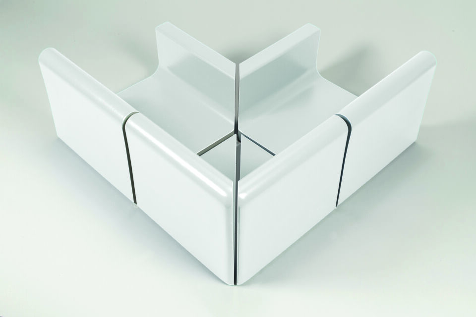 Agrob Buchtal Beckenkopfsystem Wiesbaden Formteile