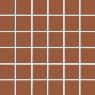 5x5x0,65 Plural ocker dunkel Mosaikbogen 30x30