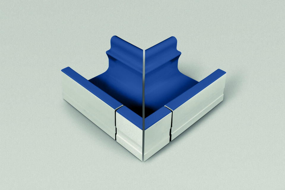 Agrob Buchtal Beckenkopfsystem Wiesbaden Formteile