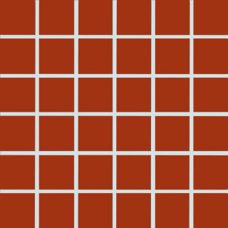 5x5x0,65 Plural lachs aktiv Mosaikbogen 30x30