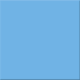 12,5x12,5x0,6 Chroma azur hell