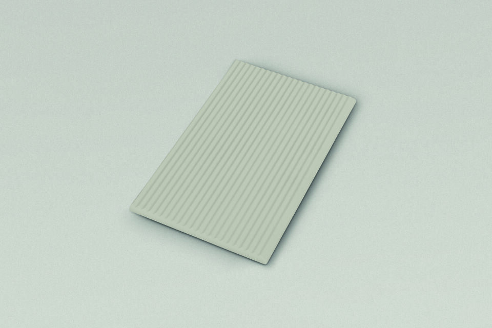 Agrob Buchtal Rillenplatten Bodenfliesen
