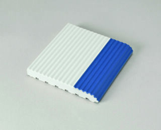 12,5x12,5x1,5 Treppe 91/553001 C Markierung 553001 - azur aktiv