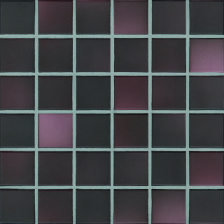5x5x0,65 Fresh mystic red-mix R11/C Mosaikbogen 30x30