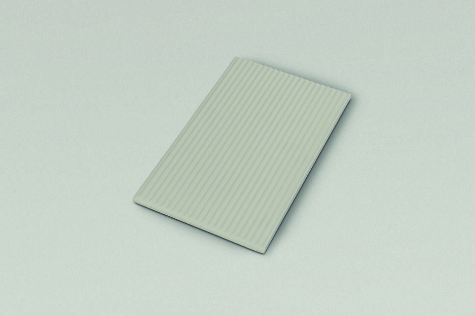 Agrob Buchtal Rillenplatten Bodenfliesen