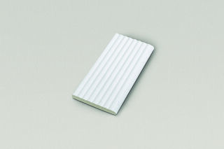 6,2x12,5x0,8 Sicherheitsriem. neutr.10 C aktivweiß