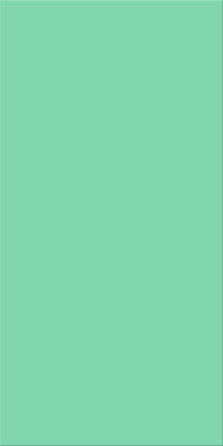 30x60x0,8 Plural türkis mittel