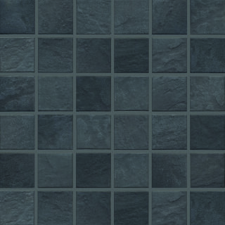 5x5x0,65 Basic-stone schwarz R10/B Mosaikbogen 30x30