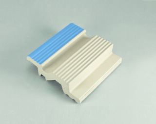 12,5cm Handfass-Stein 140mm azur hell C Markierung 553001 - azur aktiv
