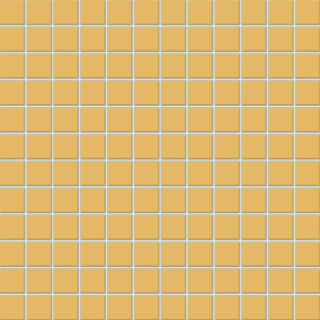 2,5x2,5x0,65 Plural ocker hell ocker hell, Mosaikbogen 30x30