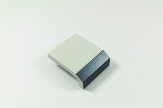 12,5cm Randstein neutral 1 C Markierung 553002 - azur hell