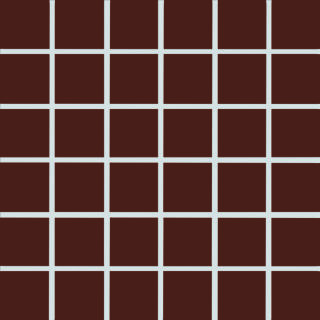 5x5x0,65 Plural steingrau aktiv Mosaikbogen 30x30
