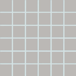 5x5x0,65 Plural steingrau hell Mosaikbogen 30x30