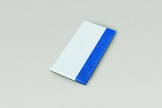 12,5x25x0,8 Trep. links ger. 81/554001 C Ecke links gerundet