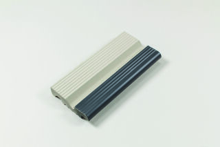 25cm Handfass-St. 119mm neutral 1 C Markierung: 340 - neutral 1 - tiefschwar