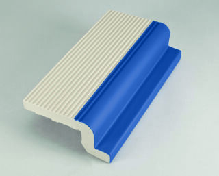 25cm Randstein azur aktiv C Markierung 553001 - azur aktiv
